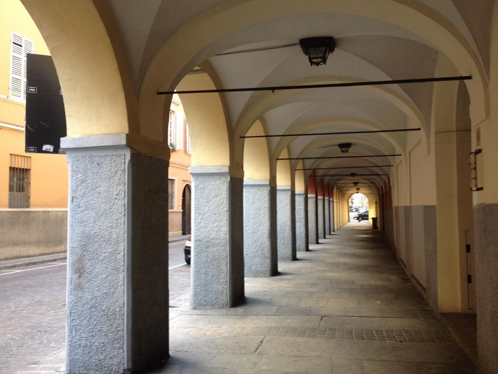 Studio Borgo Colonne Πάρμα Εξωτερικό φωτογραφία